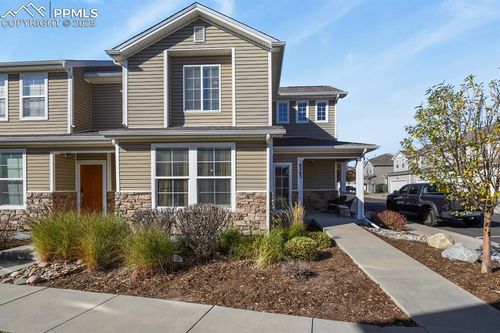 6363 Sand Bar Pt, Colorado Springs, CO, 80923-7427 | Card Image