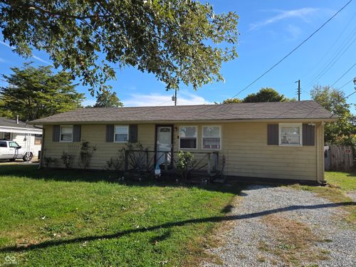 150 East Dr, Shelbyville, IN, 46176-1718 | Card Image