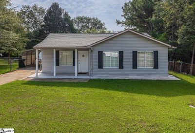 710 Amy Gray Street, House other with 3 bedrooms, 1 bathrooms and 2 parking in Greer SC | Image 1