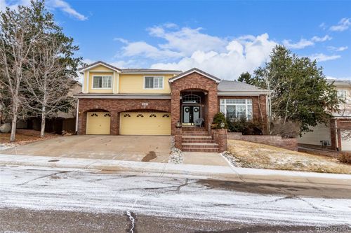 10105 Charissglen Lane, Highlands Ranch, CO, 80126 | Card Image