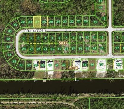 16816 Leggett Cir, Port Charlotte, FL, 33981 | Card Image