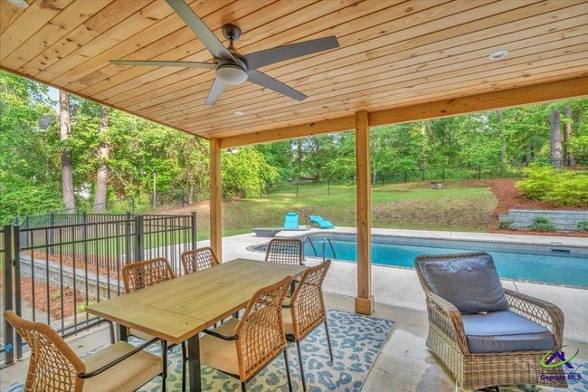 2586 Wesleyan Dr N, House other with 4 bedrooms, 4 bathrooms and null parking in Macon GA | Image 37