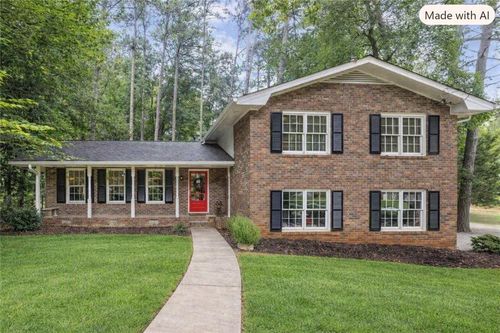 3921 Woburn Dr, Tucker, GA, 30084-6028 | Card Image