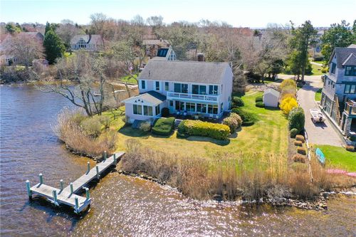 183 Twin Peninsula Ave, South Kingstown, RI, 02879-6713 | Card Image