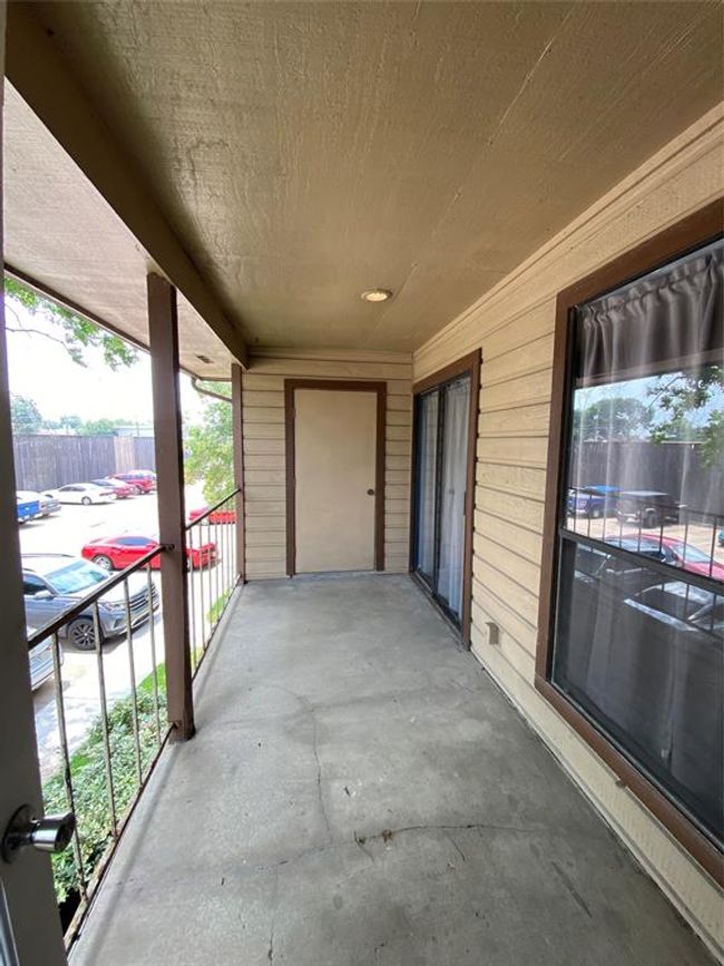 APT-706 - 9000 Bissonnet St, House attached with 2 bedrooms, 1 bathrooms and null parking in Houston TX | Image 9