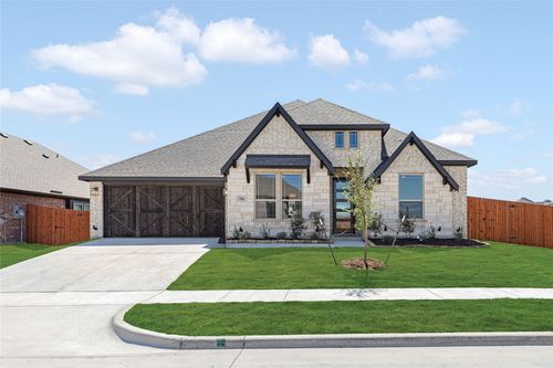 504 Red Maple Rd, Waxahachie, TX, 75165-7433 | Card Image