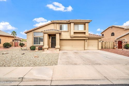 12606 W Sunnyside Drive, El Mirage, AZ, 85335 | Card Image