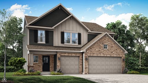 4390 Red Pine Dr, Bargersville, IN, 46106-8040 | Card Image