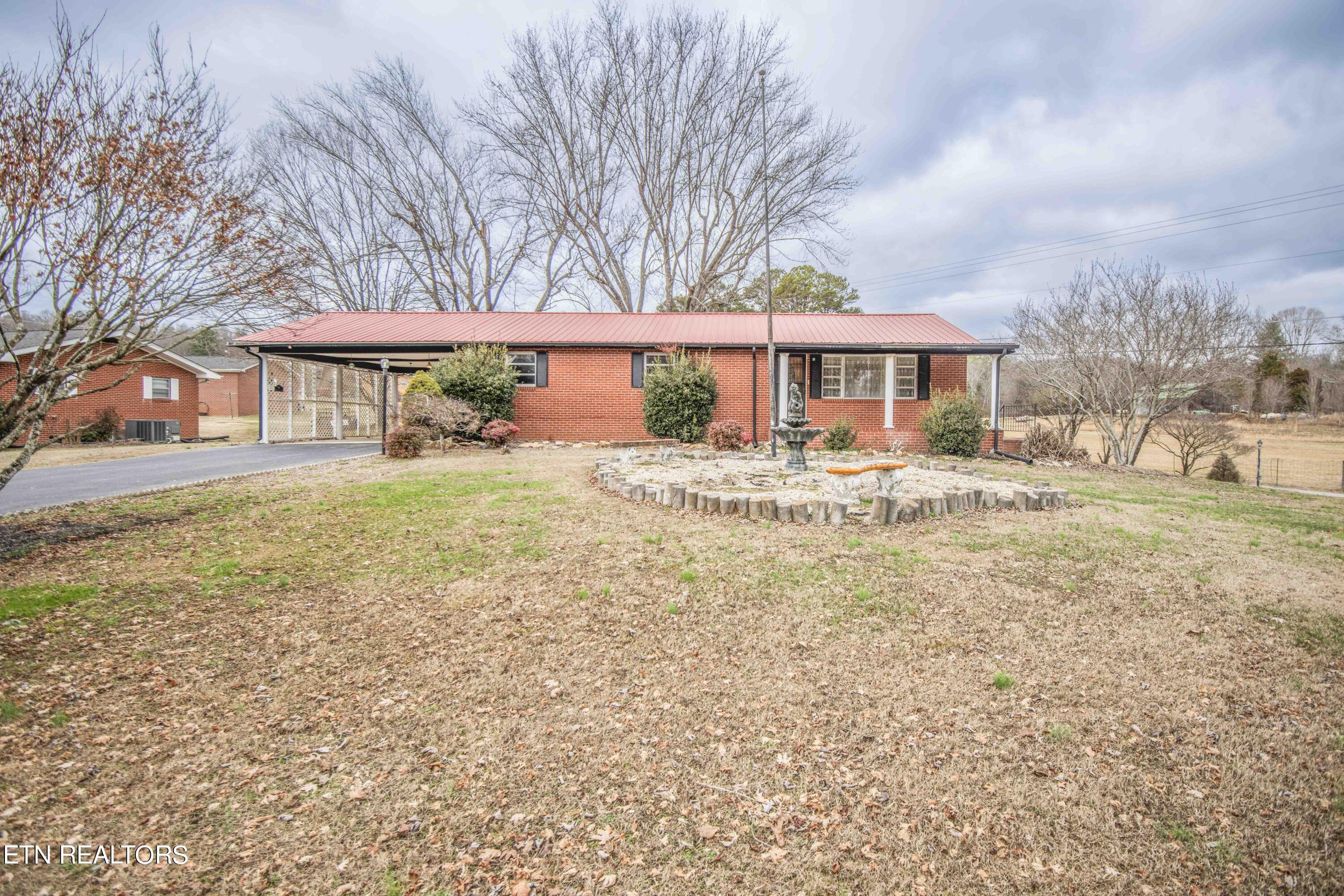 Post Oak Valley Rd, Rockwood, TN 37854