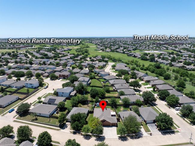 14137 Playa Trl, House other with 4 bedrooms, 2 bathrooms and null parking in Haslet TX | Image 37