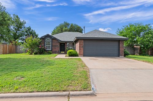 5081 Wagon Wheel Ave, Abilene, TX, 79606-5317 | Card Image