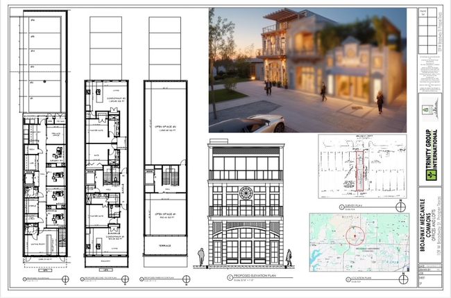 Architectural Concept Plans | Image 4