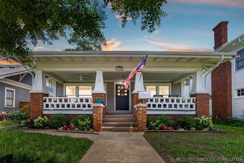 1605 S Detroit Ave, Tulsa, OK, 74120-6213 | Card Image