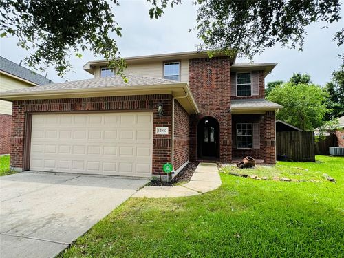 12810 Gable Wind Mill Ln, Houston, TX, 77044-1888 | Card Image