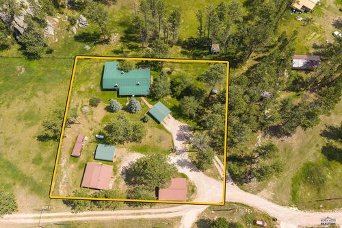 25138 Bear Rock Rd, Custer, SD, 57730-8104 | Card Image