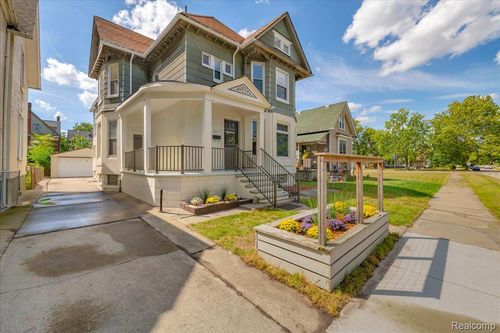 1265 25th St, Detroit, MI, 48216-1401 | Card Image