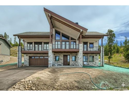 1100 Shoshoni Ln, Granby, CO, 80446-5529 | Card Image
