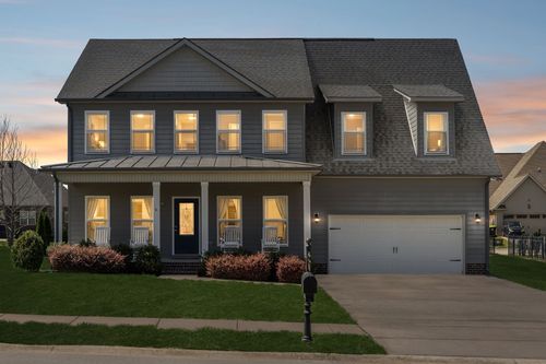 1045 Black Gum Ln, Clarksville, TN, 37043-1441 | Card Image
