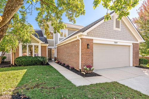 7869 Clearwater Pkwy, Indianapolis, IN, 46240-4911 | Card Image