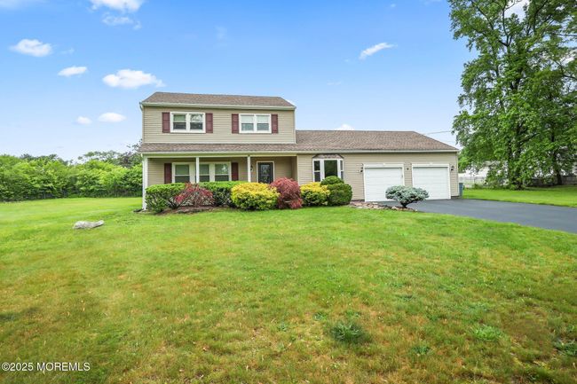 6 Keats Ct, House other with 3 bedrooms, 3 bathrooms and null parking in Manalapan NJ | Image 14