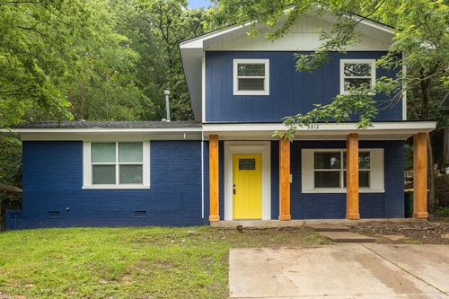 3812 Hillside Dr, North Little Rock, AR, 72118-4636 | Card Image