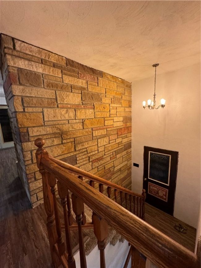 Beautiful Stone work Fireplace on the other side | Image 4