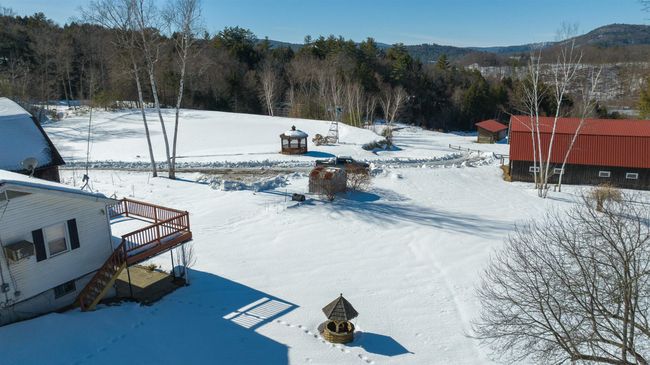 455 Old County Rd, House other with 2 bedrooms, 2 bathrooms and null parking in Plainfield NH | Image 8