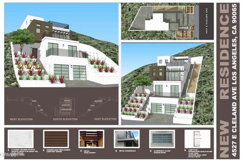 4527 Cleland Ave, Los Angeles, CA, 90065-4130 | Card Image