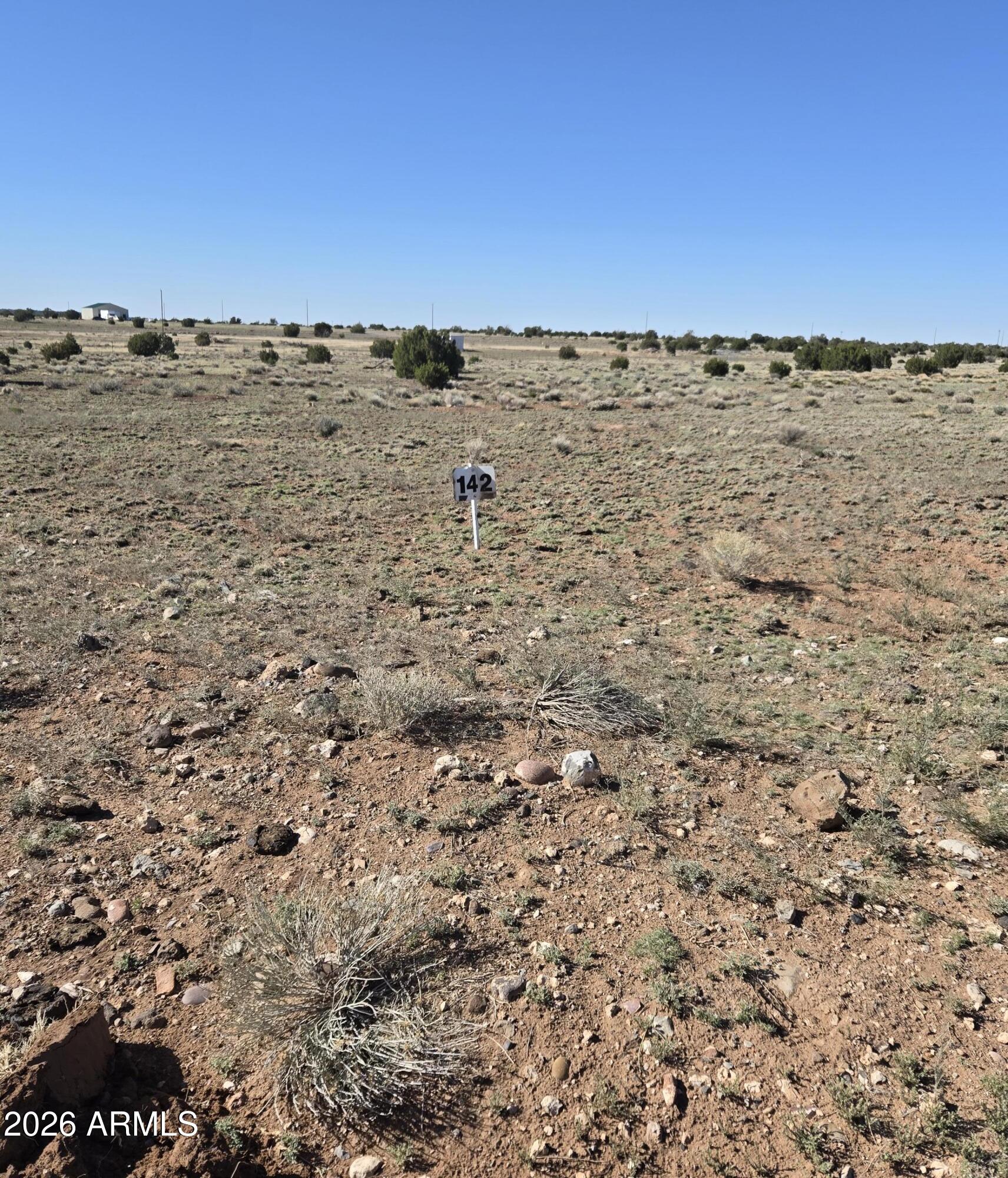 Land in Concho 5