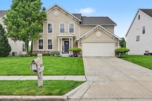 7622 Milford Ave, Westerville, OH, 43082-7259 | Card Image
