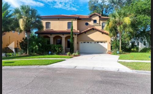 rear-2800 Via Largo Ct, Kissimmee, FL, 34744-4144 | Card Image