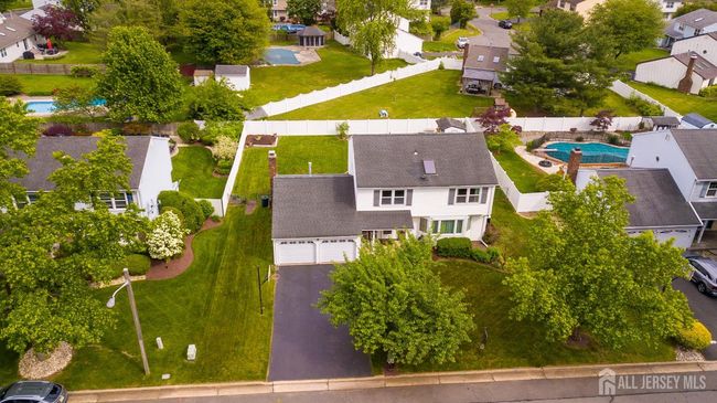5 Wetherhill Way, House other with 4 bedrooms, 3 bathrooms and null parking in Dayton NJ | Image 48