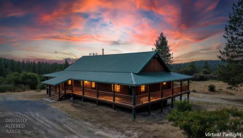 21748 Hyatt Rd, Nevada City, CA, 95959-9342 | Card Image