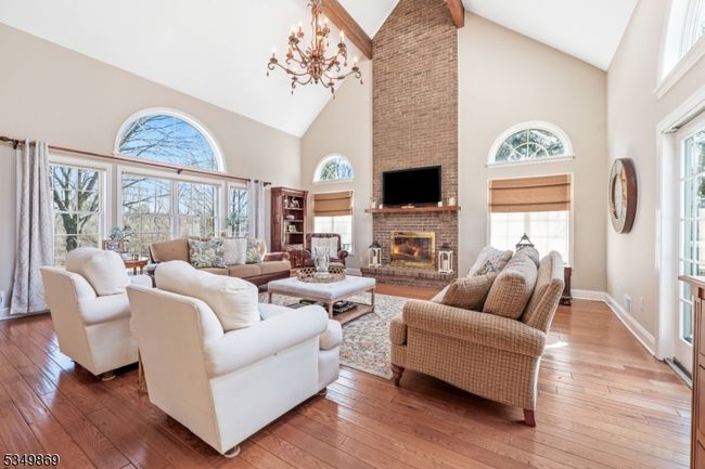 5 Hidden Ln, House other with 5 bedrooms, 3 bathrooms and null parking in Branchburg NJ | Image 14
