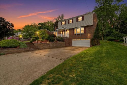1028 Harvard Rd, Monroeville, PA, 15146-4332 | Card Image