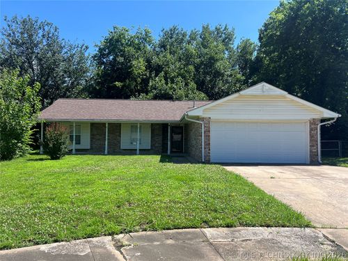 2443 S 108th East Ave, Tulsa, OK, 74129-4813 | Card Image