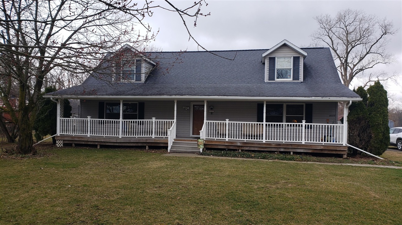 Karr Rd, Belleville, MI 48111