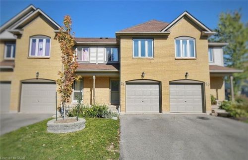 21-2940 Headon Forest Dr, Burlington, ON, L7M4G9 | Card Image