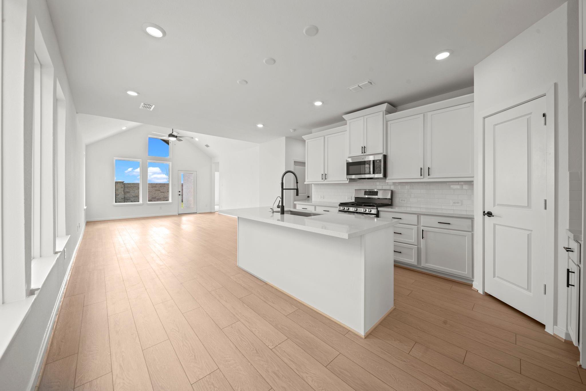 Residential Lease in Cypress 5