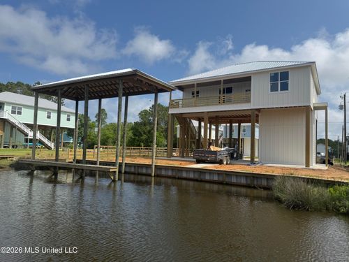 4033 Cardinal St, Bay Saint Louis, MS, 39520-7103 | Card Image