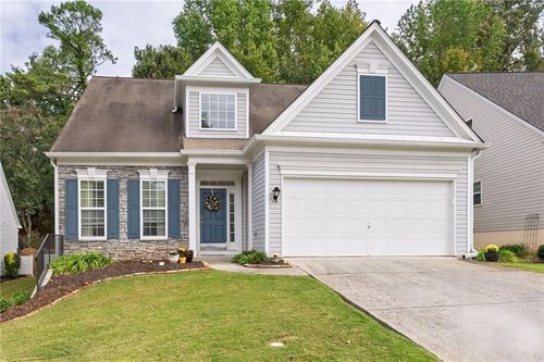 3324 Hampreston Way Nw, Kennesaw, GA, 30144-7443 | Card Image