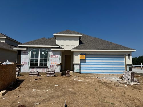 262 Seattle Slew Dr, Jarrell, TX, 76537-2283 | Card Image