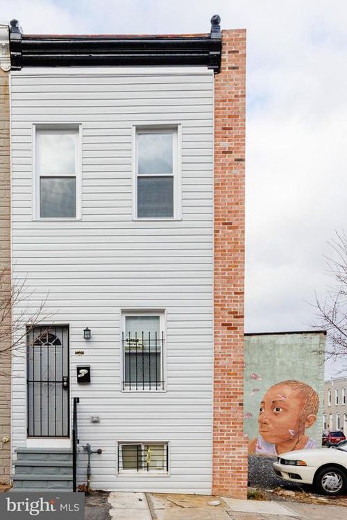2502 Jefferson St, BALTIMORE, MD, 21205-2502 | Card Image