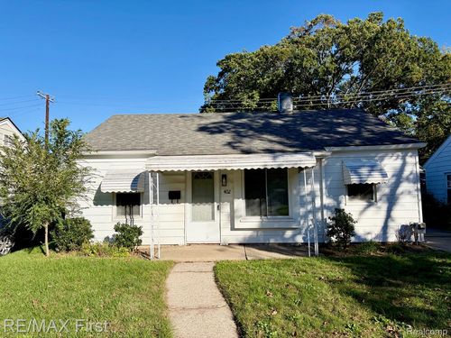 402 Kensington Ave, Ferndale, MI, 48220-2359 | Card Image