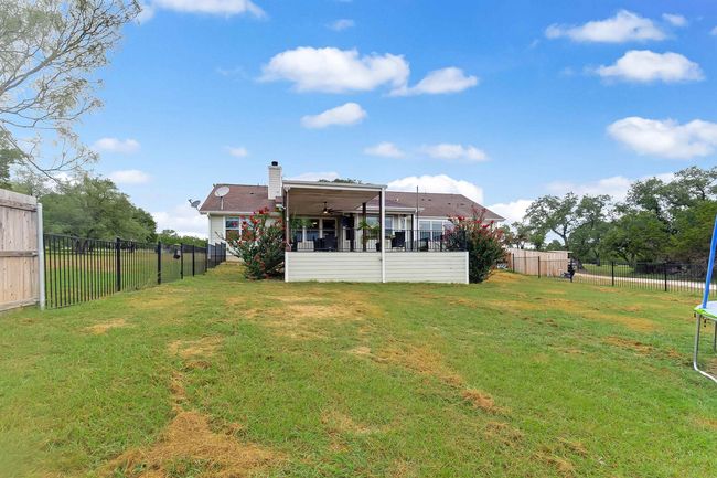 2109 Whitewater Dr, House other with 4 bedrooms, 2 bathrooms and null parking in Bertram TX | Image 25