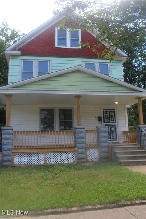 529 E 124th St, Cleveland, OH, 44108-1861 | Card Image