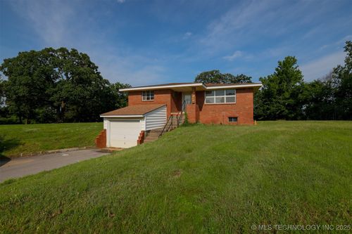 7266 S 58th West Ave, Tulsa, OK, 74131-3411 | Card Image