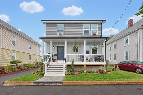96 Carter Avenue, Pawtucket, RI, 02861 | Card Image