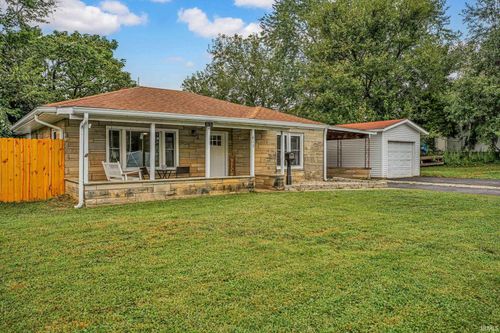 613 S 9th St, Mitchell, IN, 47446-2023 | Card Image