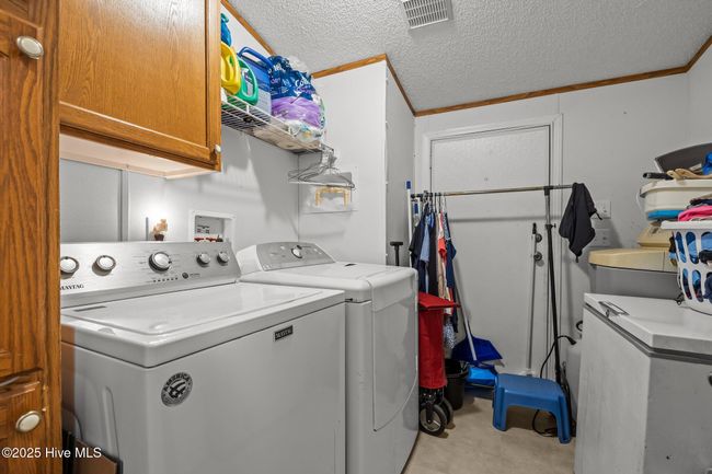 Laundry room, with entrance to back yard! | Image 30